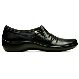 Brand New Clarks Women's Cora Dusk Loafe. New With Box.